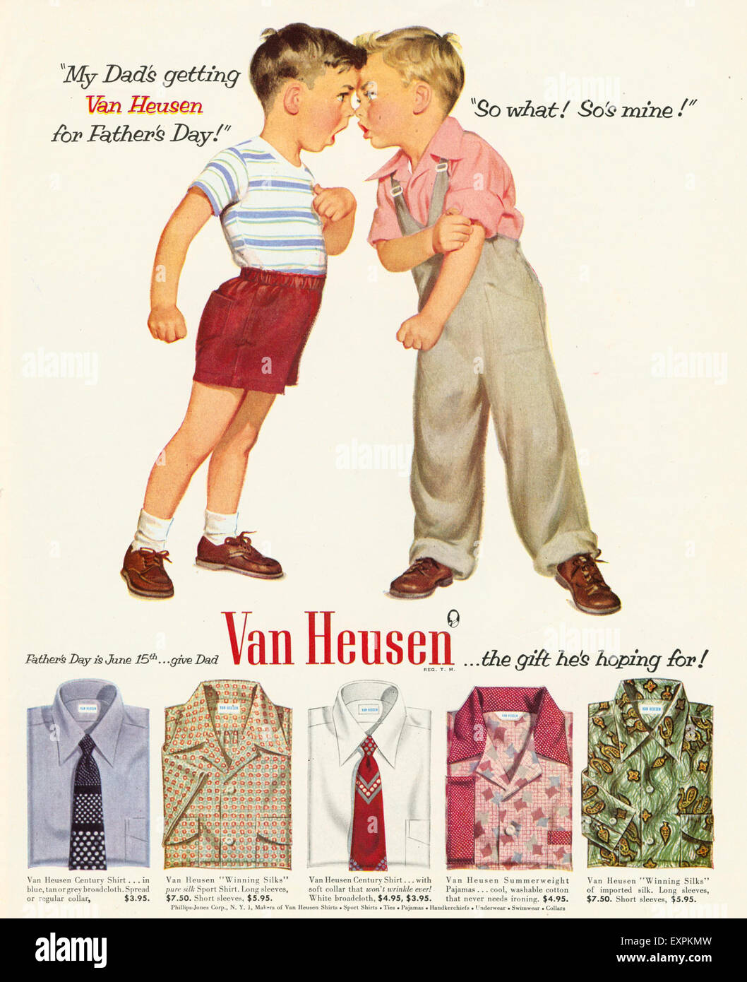 van heusen usa