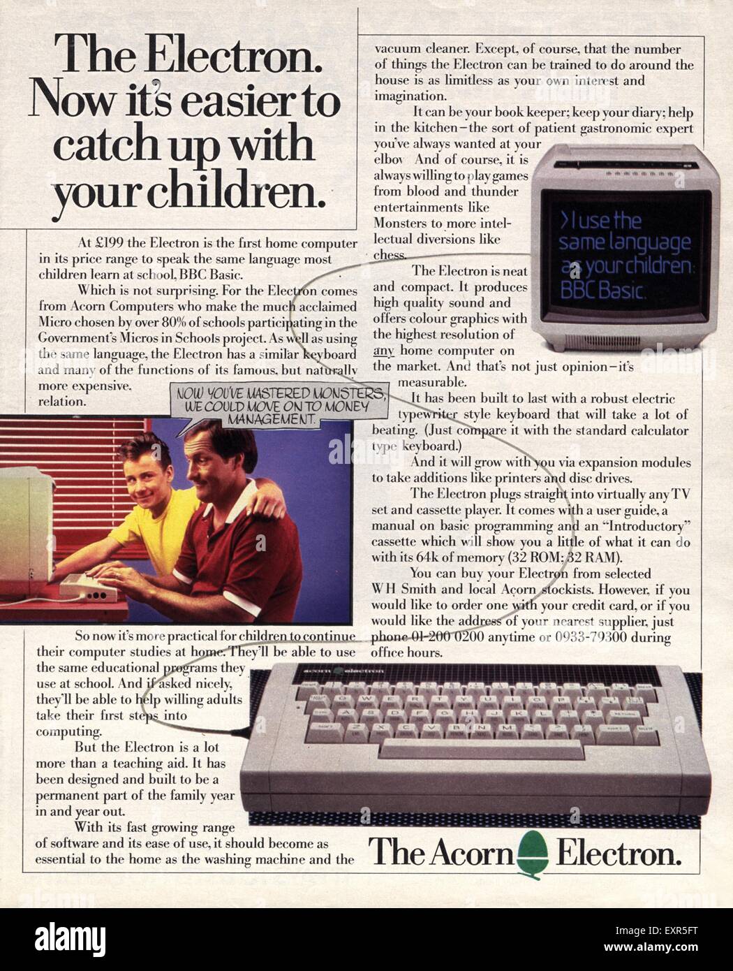 Computers 1980s Stockfotos und bilder Kaufen Alamy