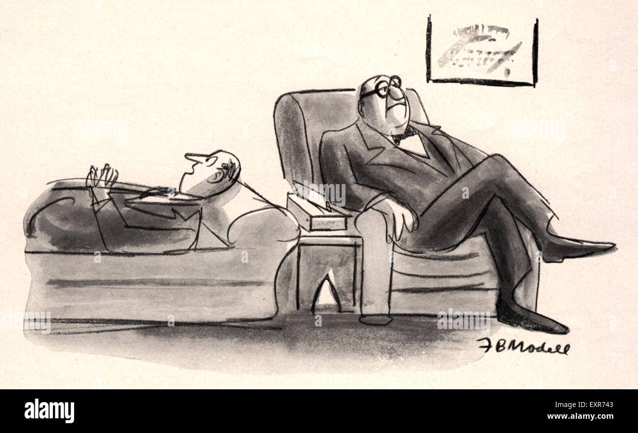 Couch Der Psychiater Stockfotos Und Bilder Kaufen Alamy