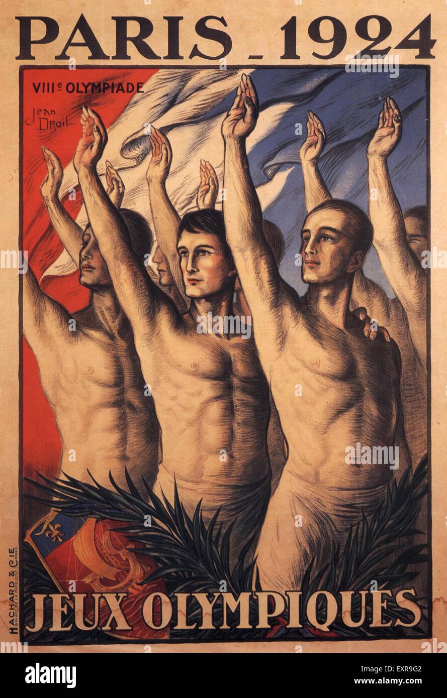 Olympische spiele 1924 Fotos und Bildmaterial in hoher Auflösung Alamy