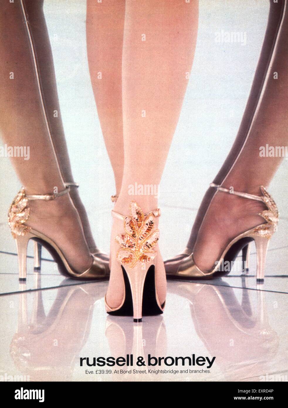 1970s Fashion Advert Stockfotos & 1970s Fashion Advert 1970s Fashion Advert Stockfotos & 1970s Fashion Advert