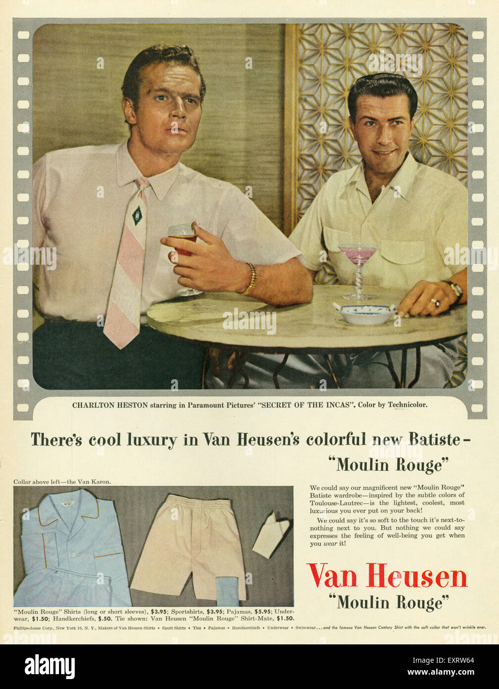 van heusen usa