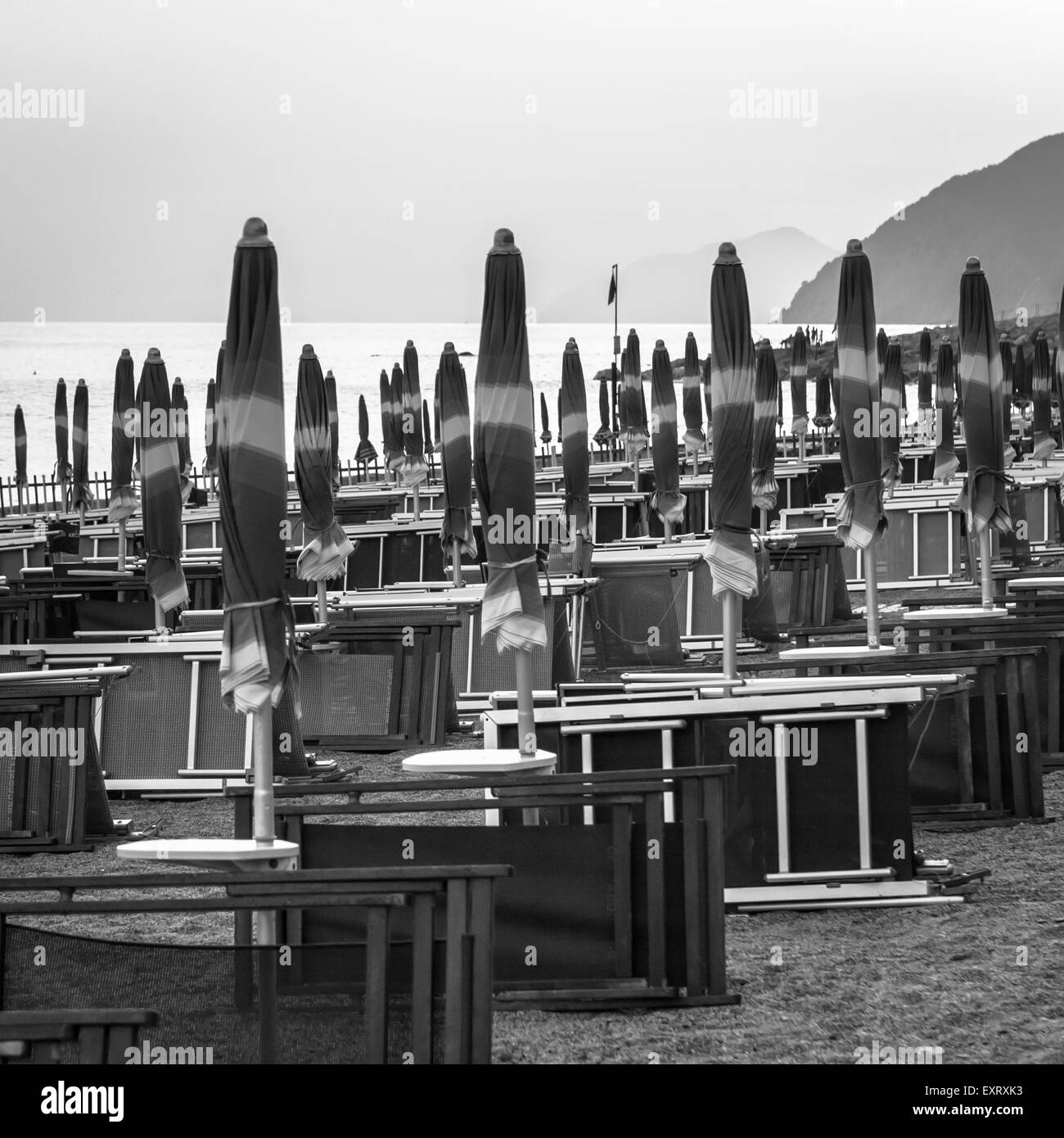Deiva Marina Stockfoto