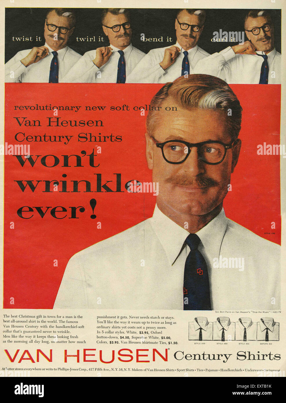 van heusen usa