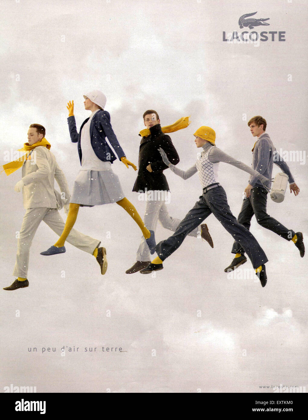 Lacoste magazin online