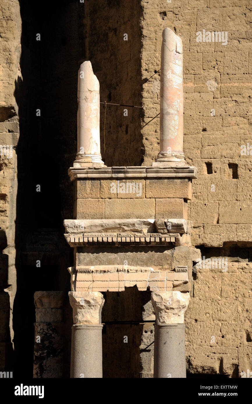Frankreich, Provence, Vaucluse, Orange, altes römisches Theater Stockfoto