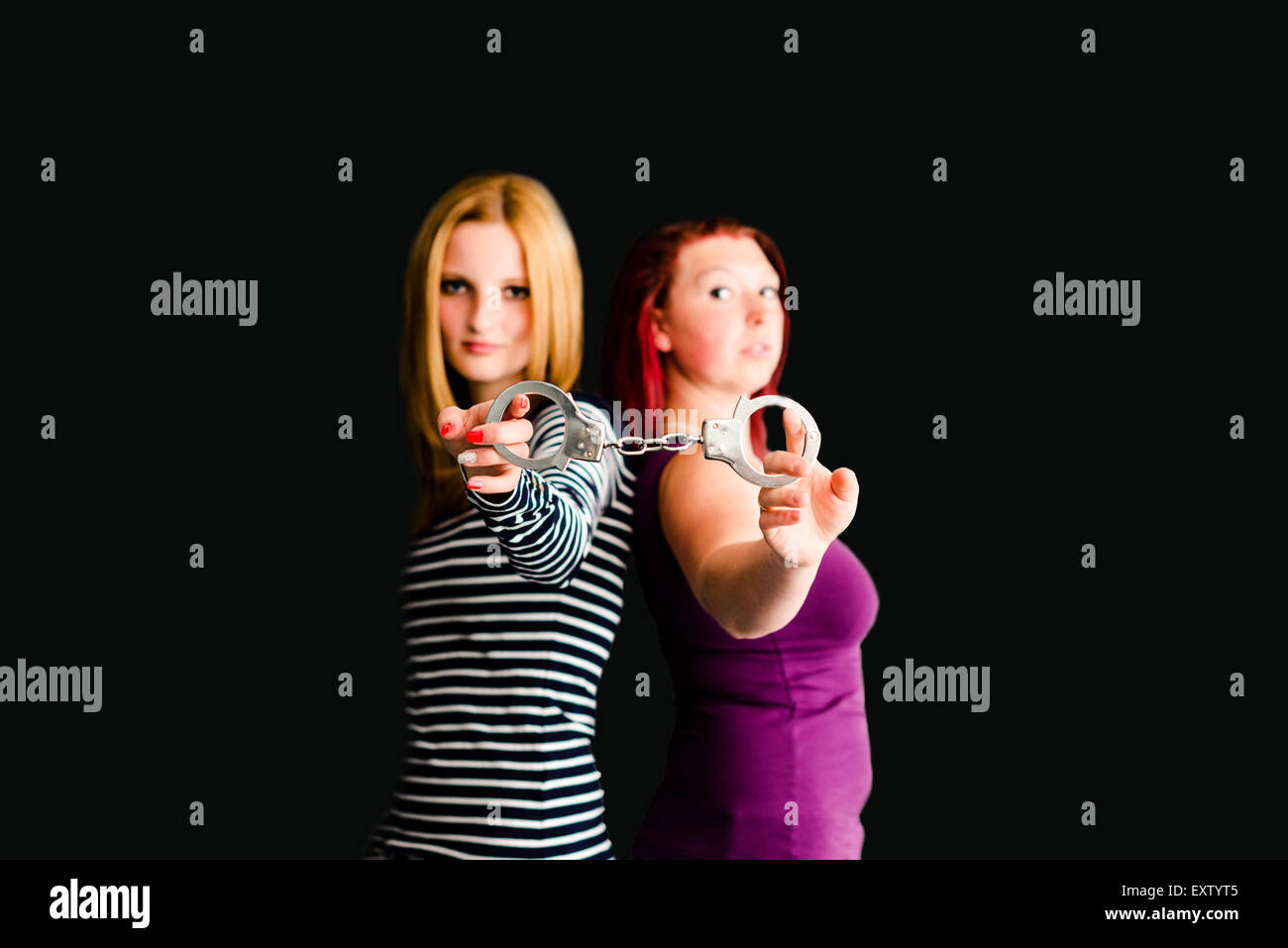Neuer film mit weißem mädchen aus schwarzen kerl