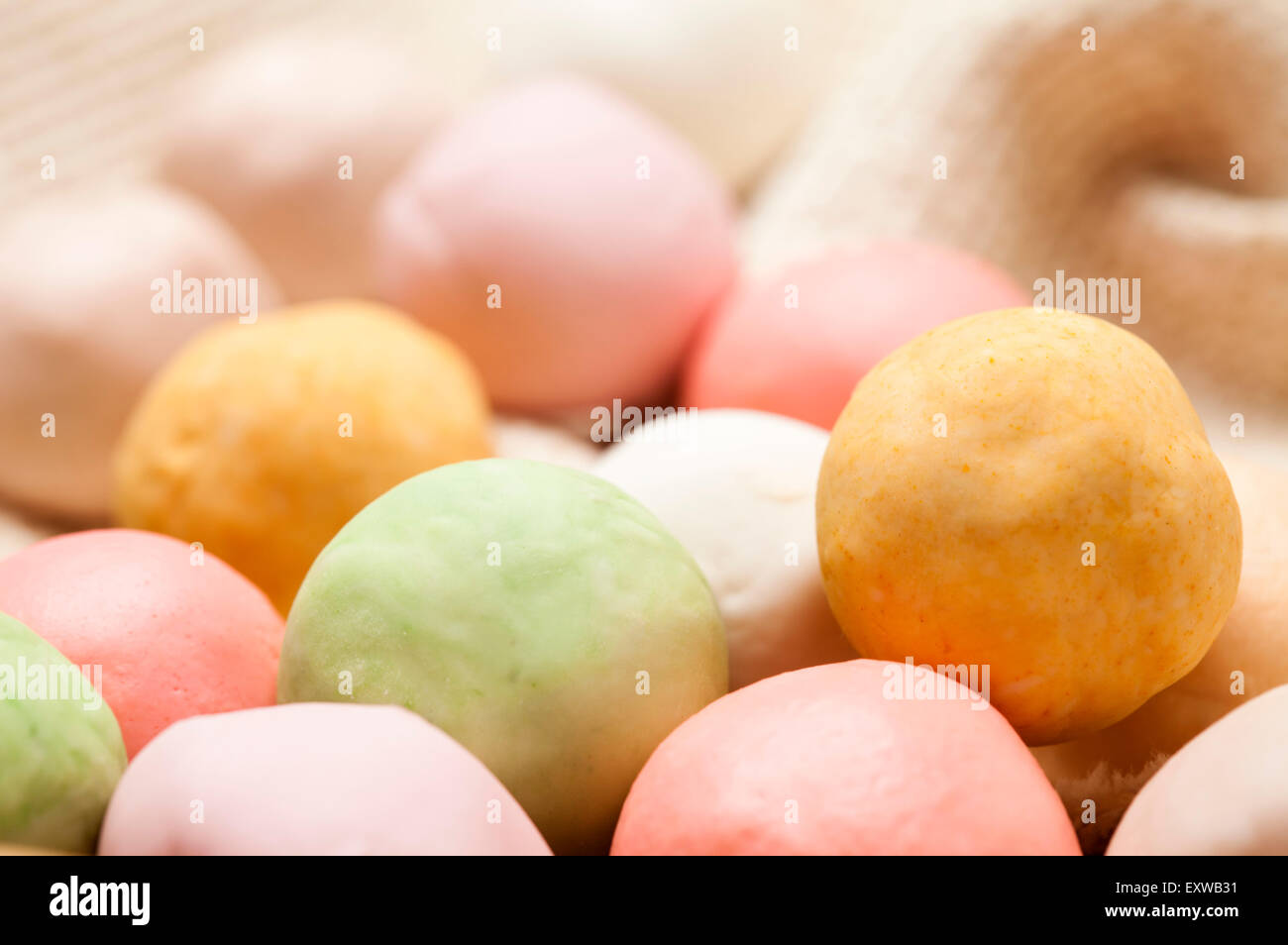 Tang Yuan, Chinese New Year, Stockfoto