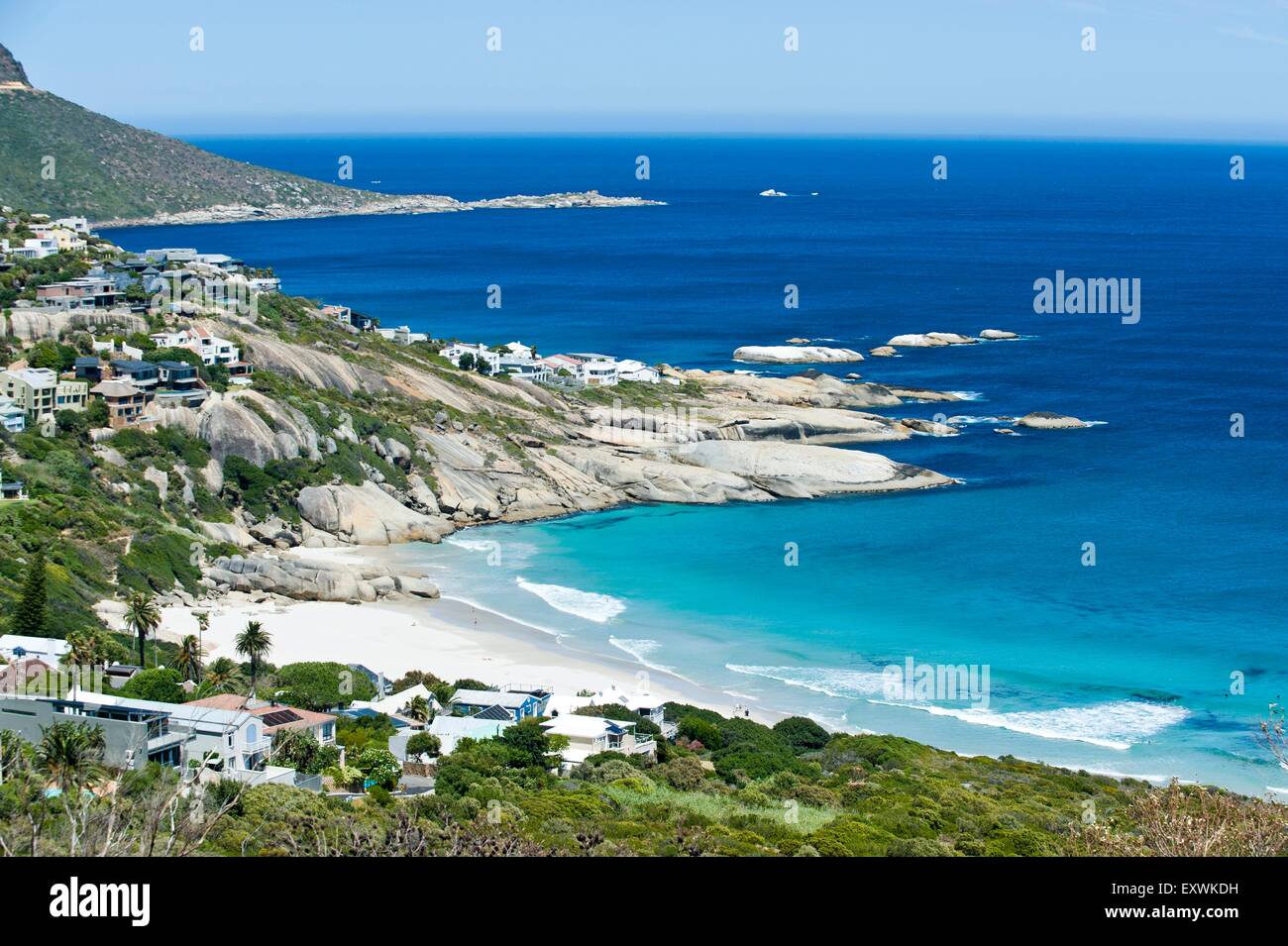 Llandudno, Kapstadt, Südafrika Stockfoto