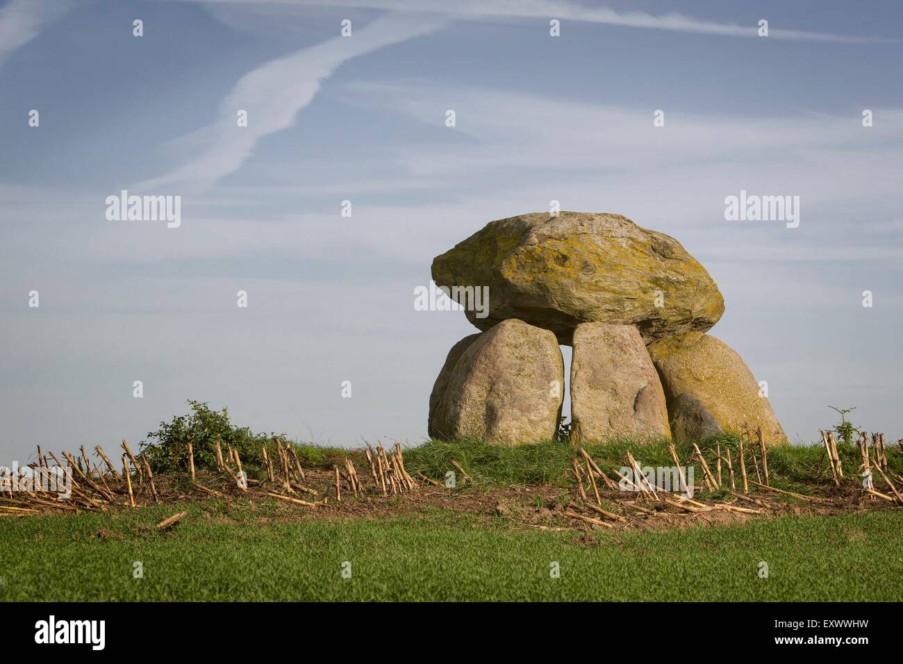 Dolmen germany Fotos und Bildmaterial in hoher Auflösung Alamy