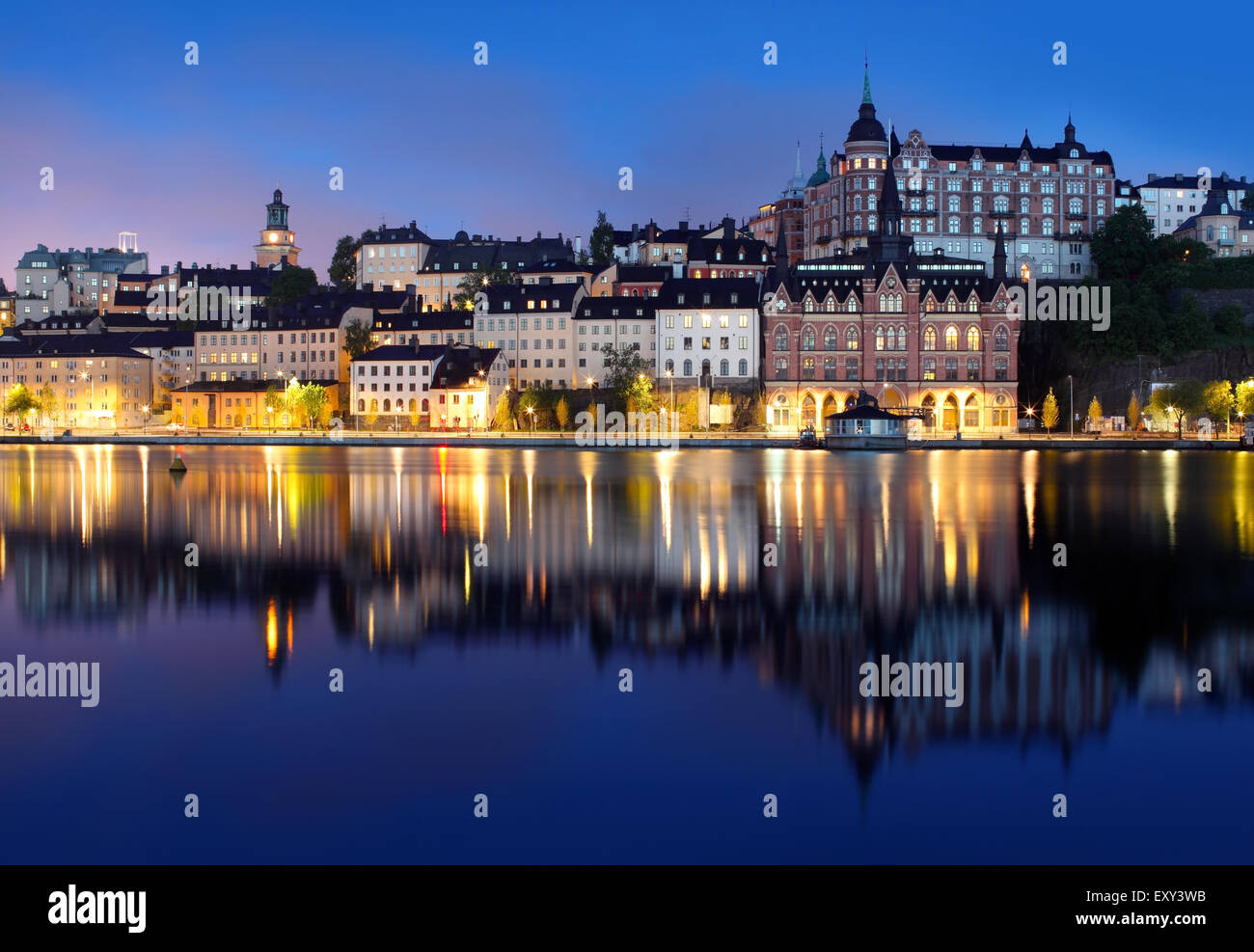 Stockholm, Schweden Stockfoto