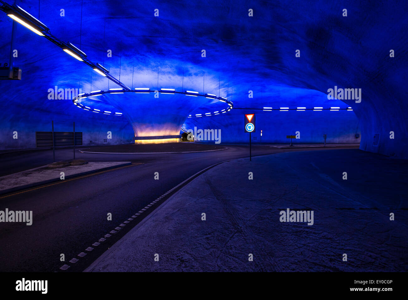 Vallavik tunnel Fotos und Bildmaterial in hoher Auflösung Alamy