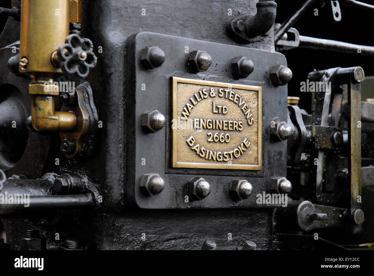 Blists Hill, viktorianischen Stadt Museum, eines der zehn Museen, die Ironbridge Gorge Museen, Telford, Shropshire, England GB Großbritannien bilden Stockfoto