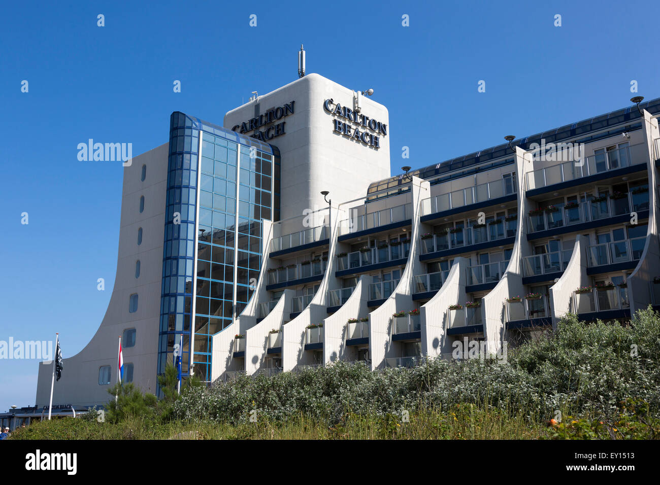 Carlton Beach Hotel, Scheveningen, Den Haag, den Haag, Zuid-Holland