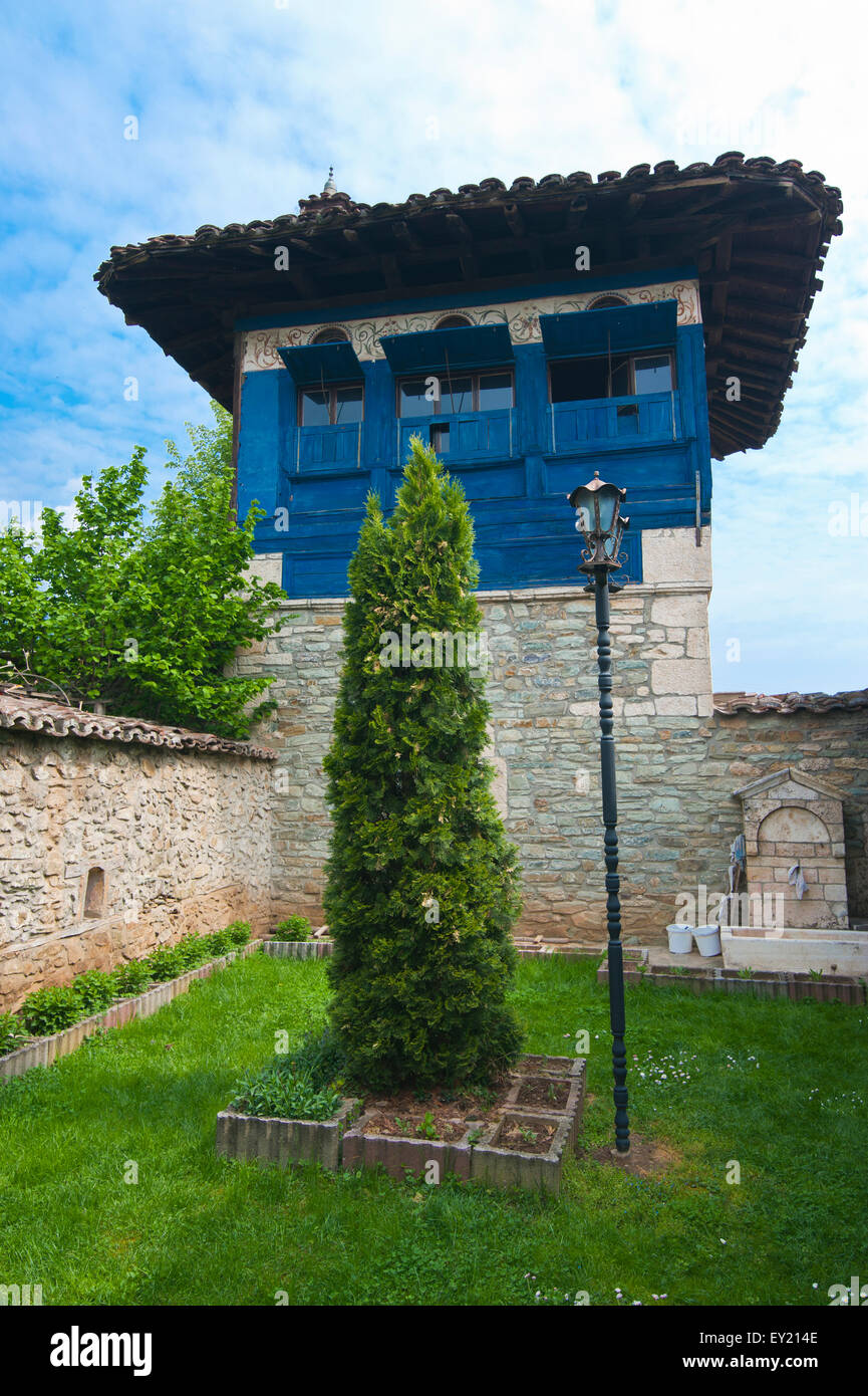 Arabati-Baba-Teke, Bektaschi Kloster, Tetovo, Mazedonien Stockfoto