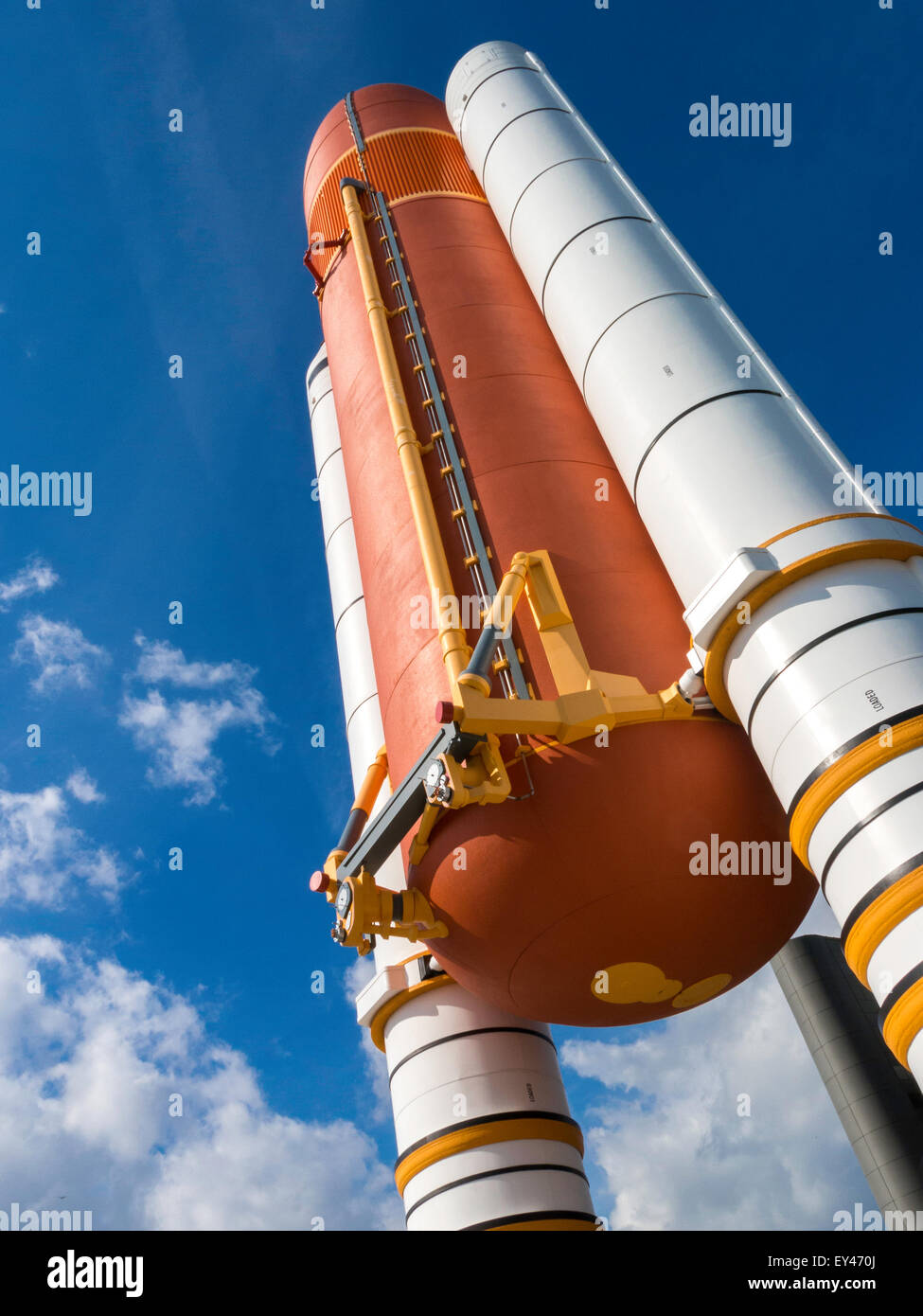 Kennedy Space Center in Cape Canaveral, Florida, USA Stockfoto