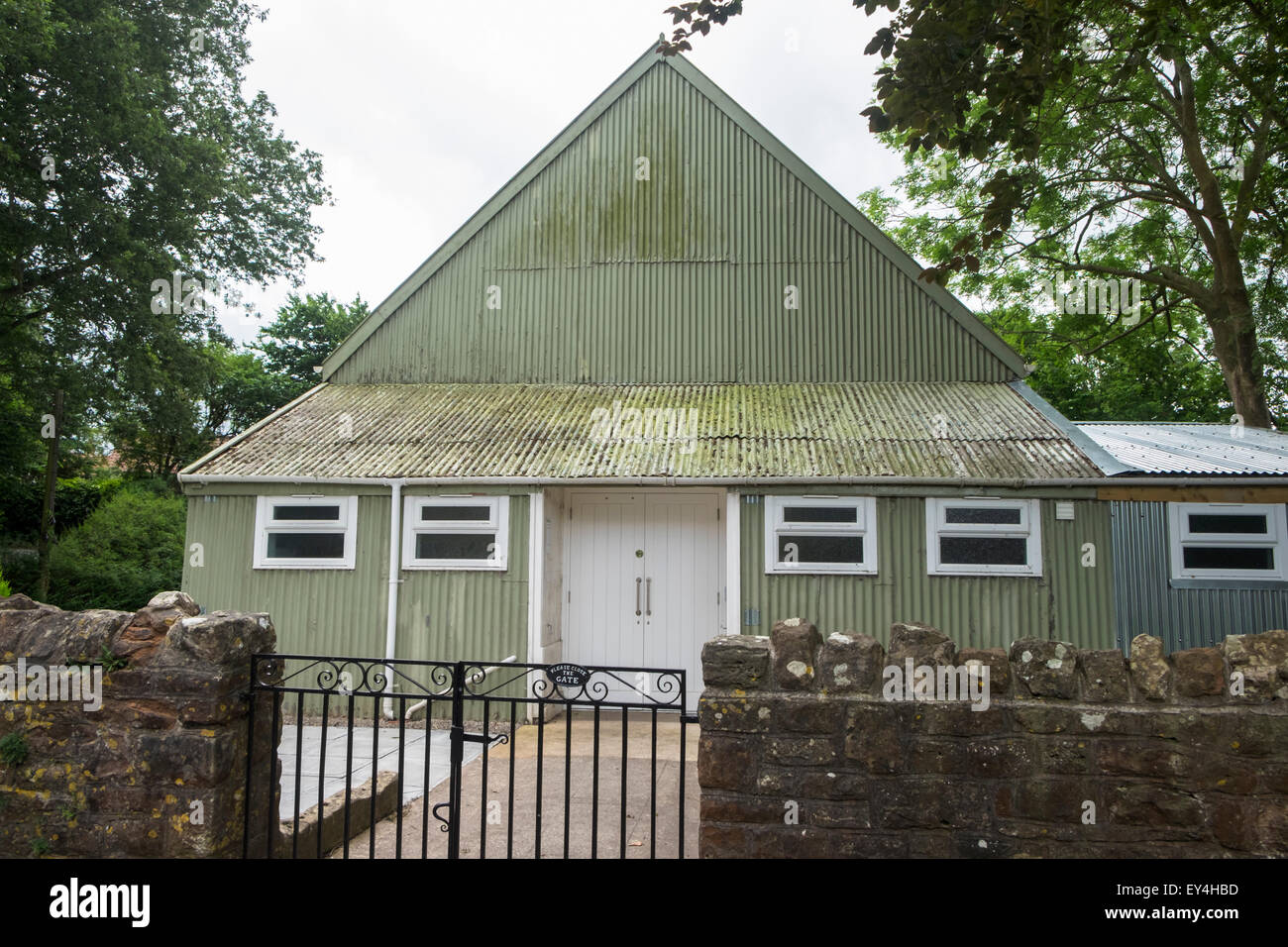 Chew Stoke Somerset England UK Stockfoto