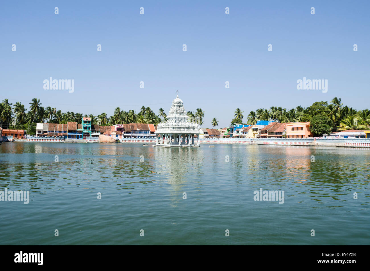Thanumalayan Tempel Stockfotos und bilder Kaufen Alamy