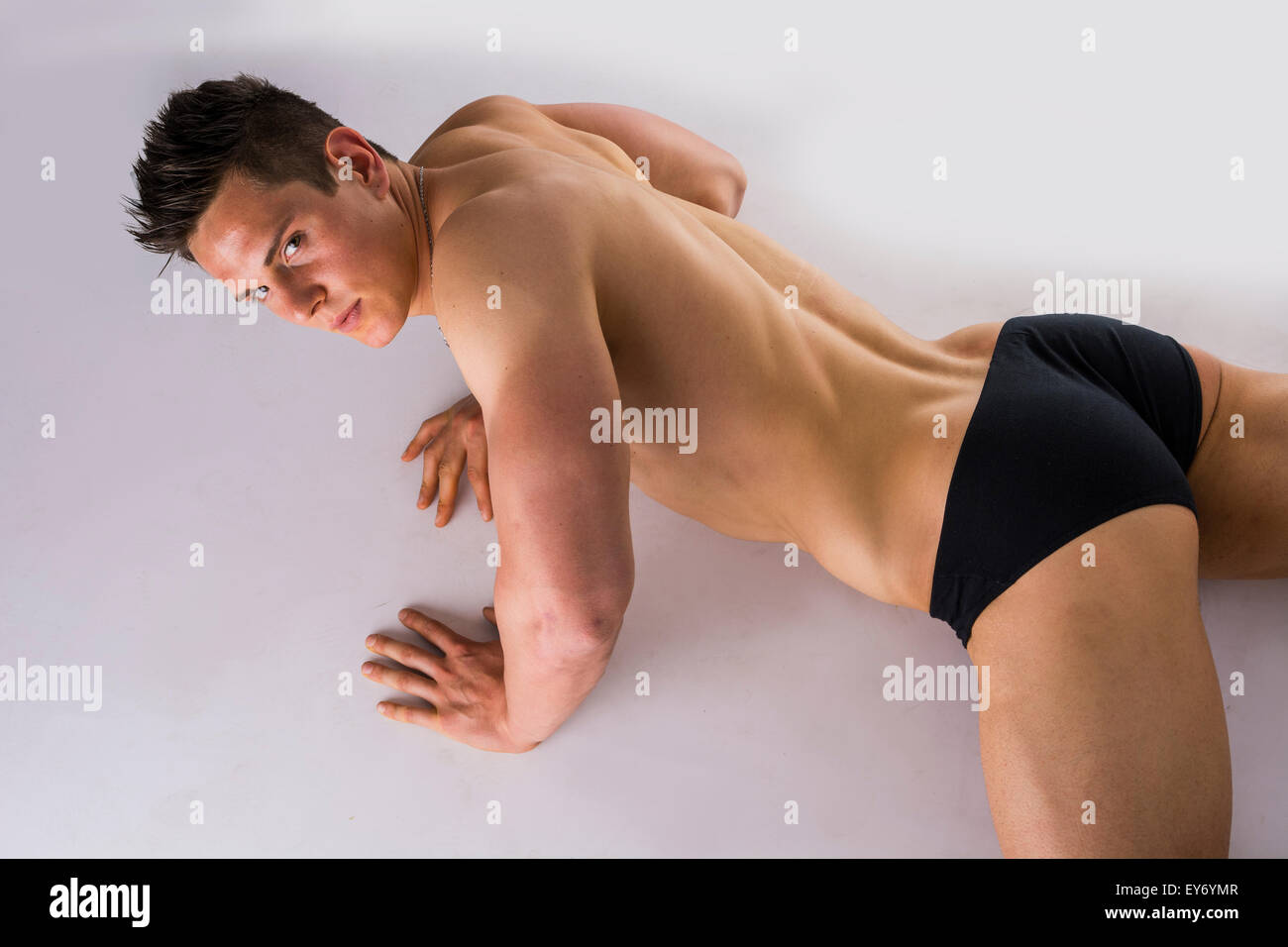 Türke sixpack hübscher Entfernen