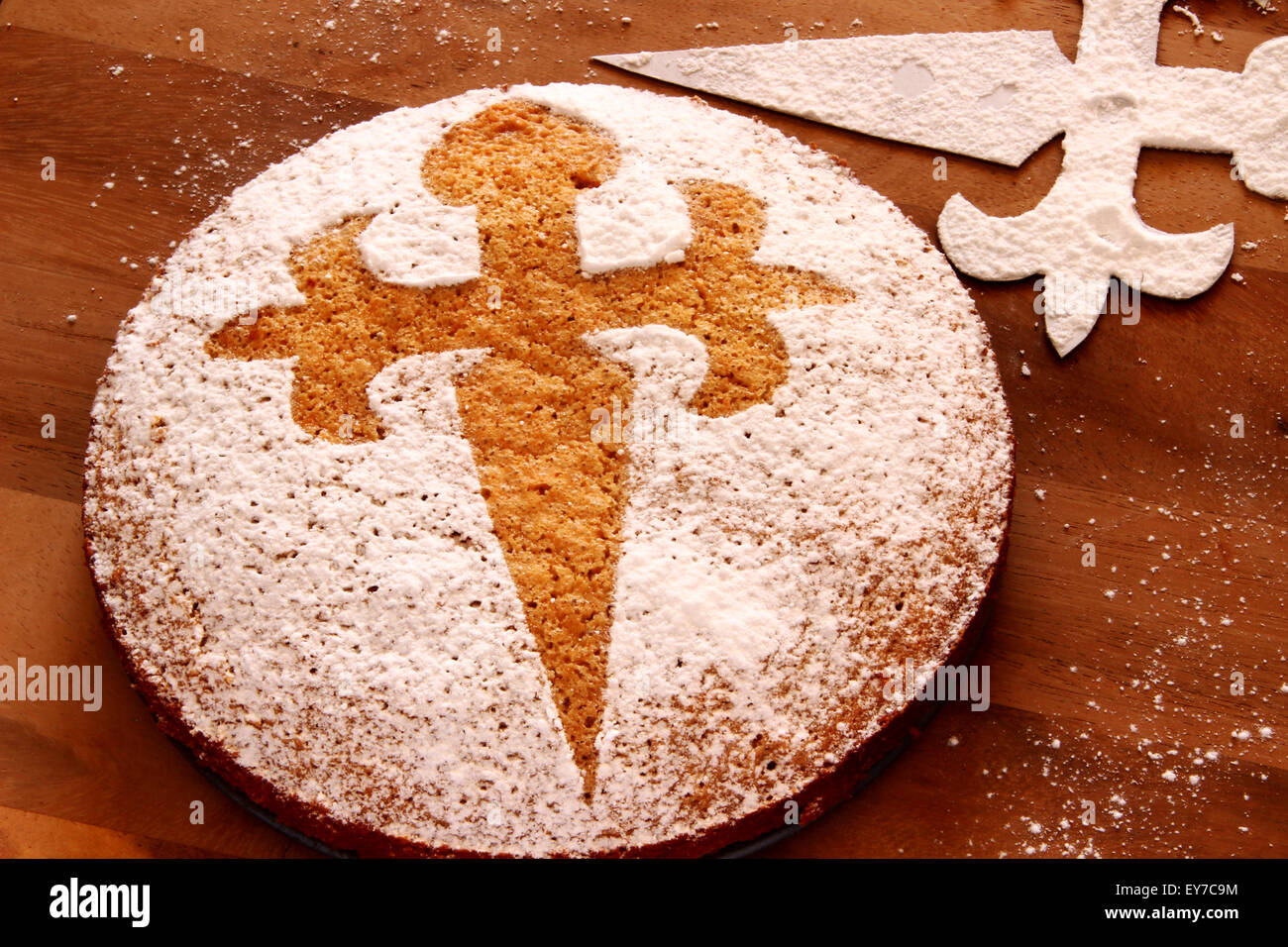 Typische mandeltorte galicia -Fotos und -Bildmaterial in hoher ... Typische mandeltorte galicia -Fotos und -Bildmaterial in hoher ...