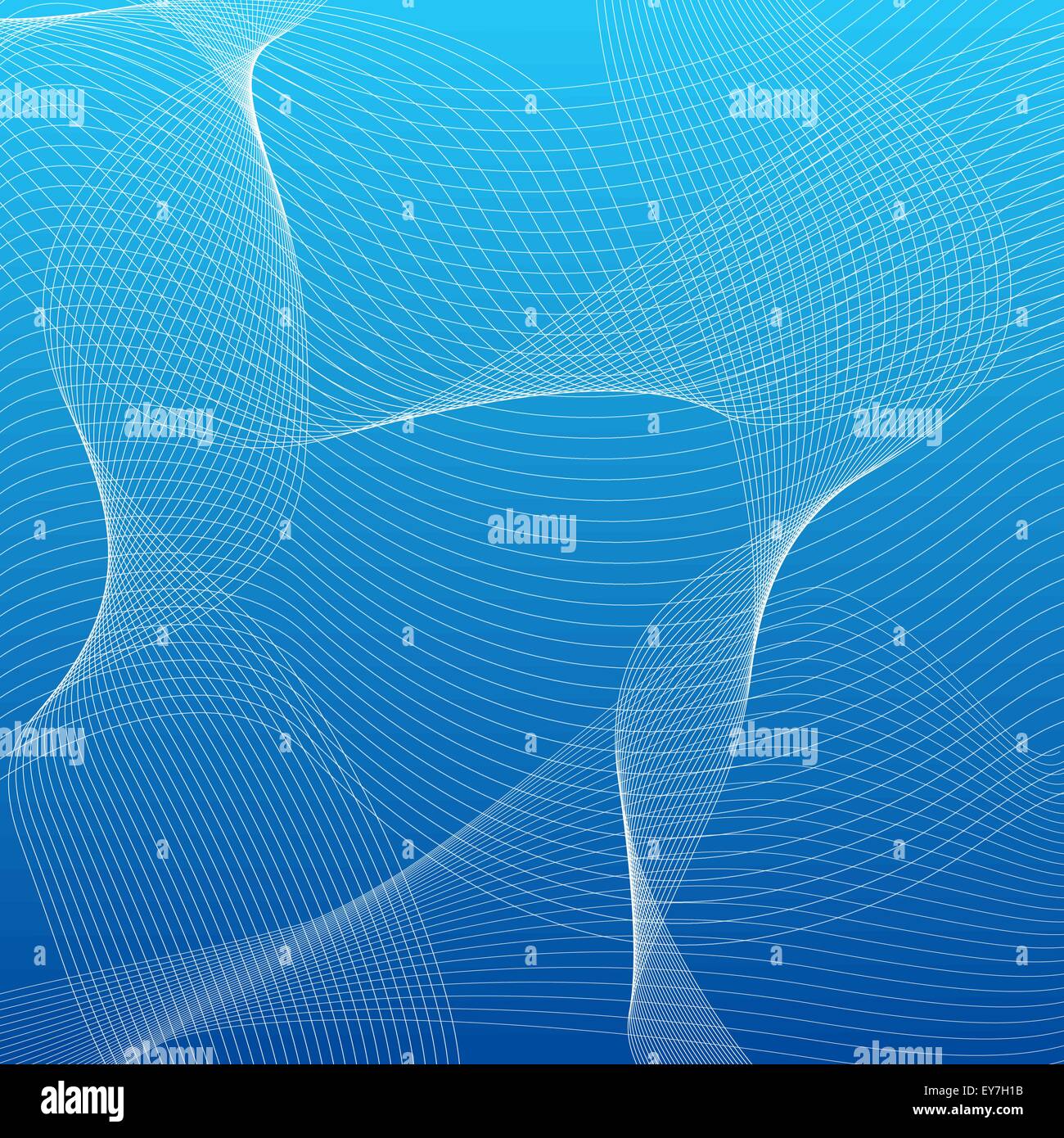 Abstrakte Linie Hintergrund Stock Vektor