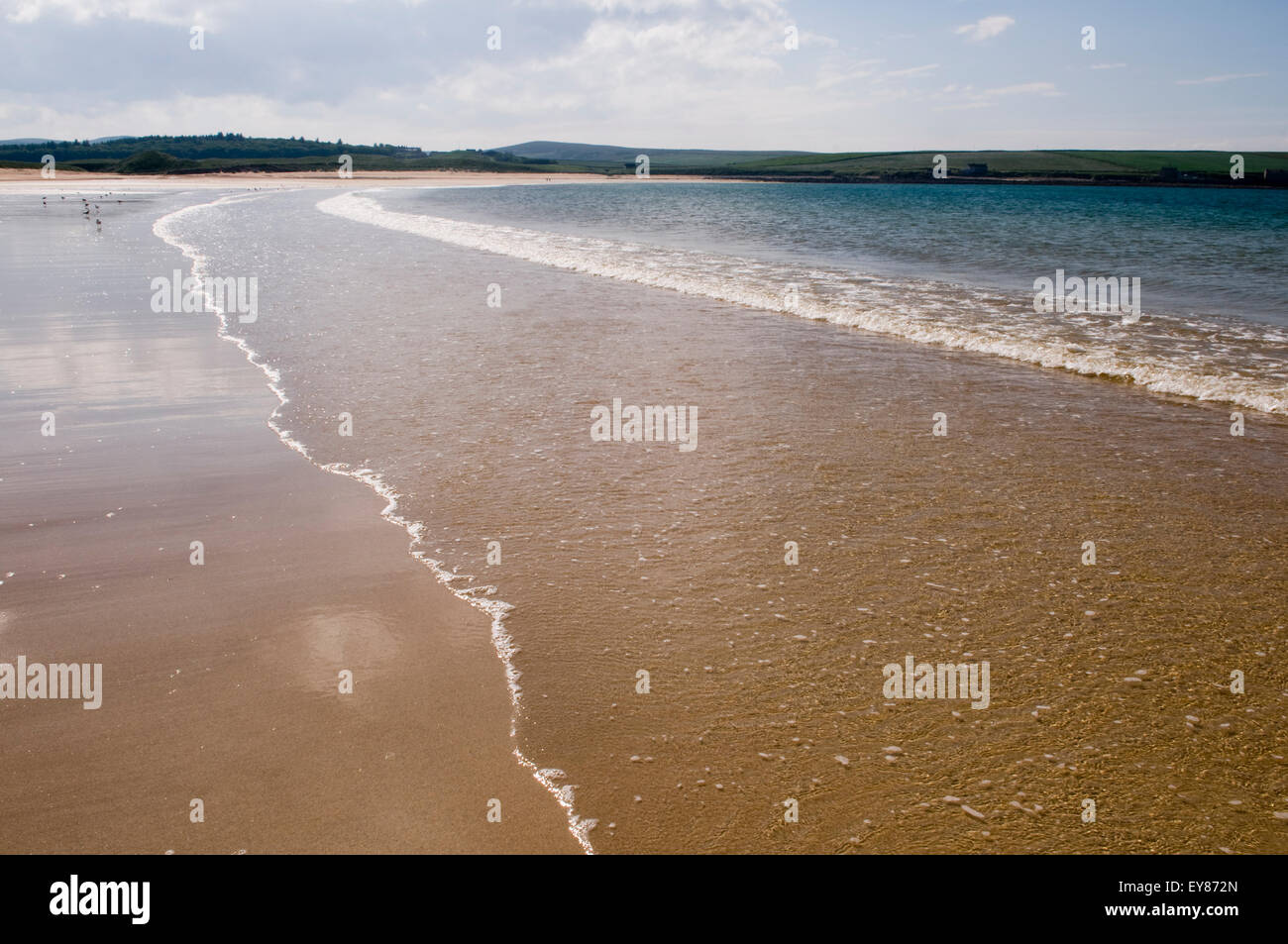 Sandside Bay, Reay, Caithness, Schottland Stockfoto