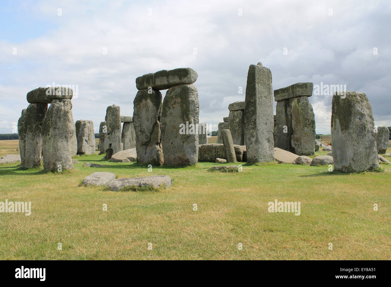 Stonehenge, Wiltshire, England, UK Stockfoto