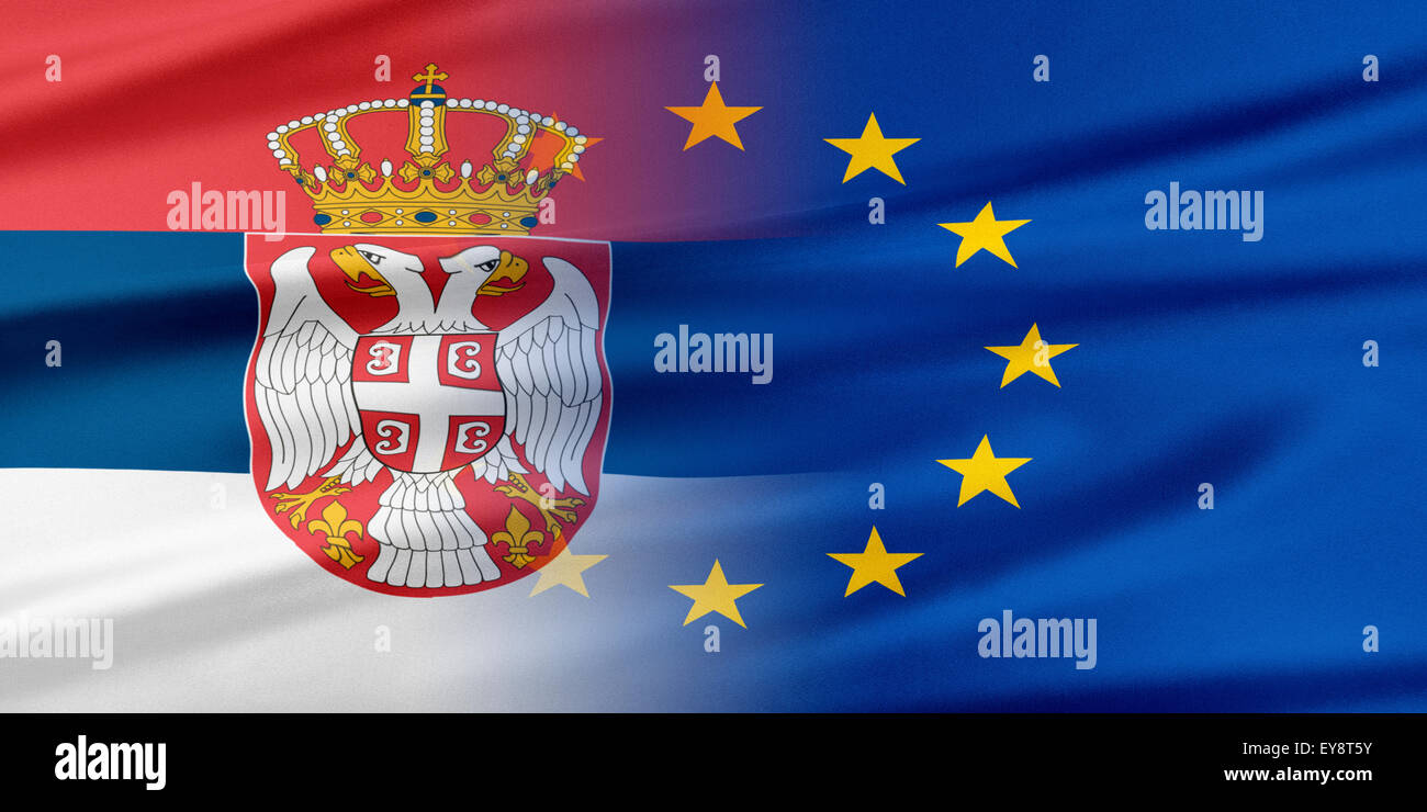 serbien in der europäischen union