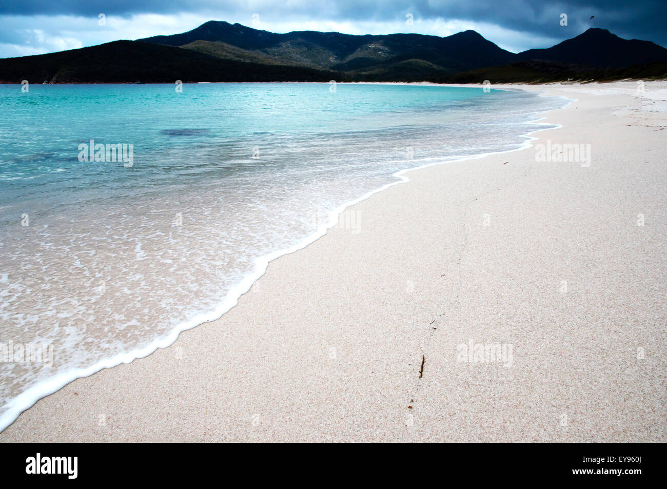 Wineglass Bay - Freycinet National Park - Tasmanien Stockfoto