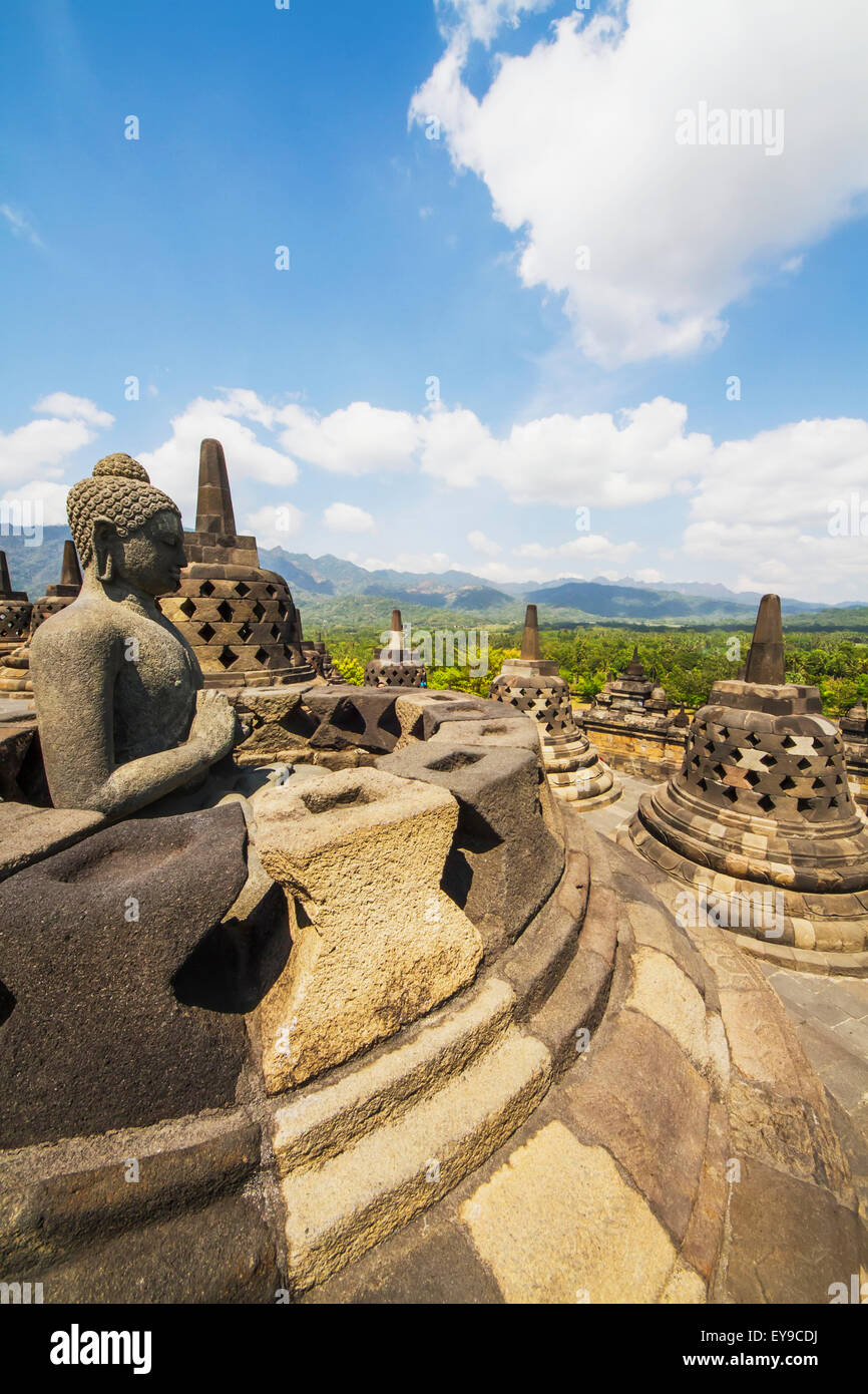 Indonesien, Indonesisch, Südostasien, Australasien Stockfoto