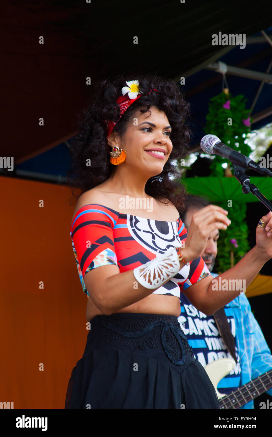 Dominican republic people culture Fotos und Bildmaterial in hoher