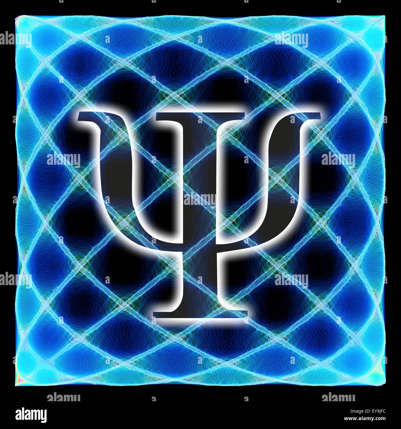 Greek Letter Psi Stockfotos Und Bilder Kaufen Alamy