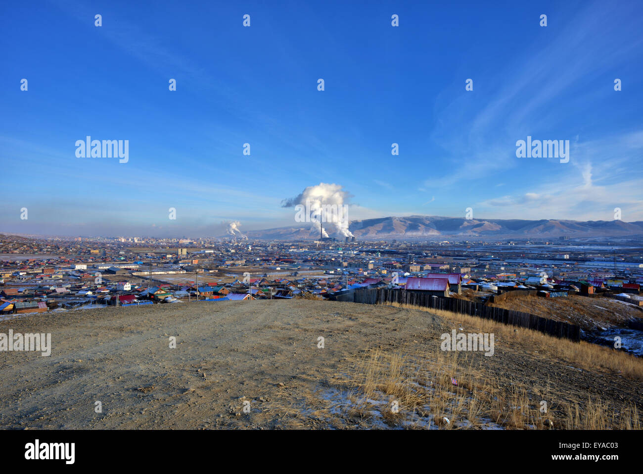 Mongolei hauptstadt -Fotos und -Bildmaterial in hoher Auflösung – Alamy