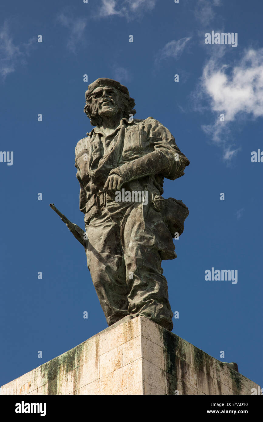 Che Guevara Mausoleum Santa Clara, Kuba Stockfoto