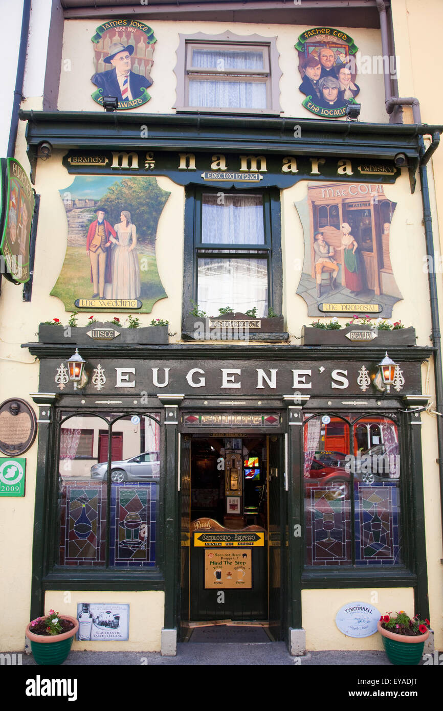 Eugenes bar Fotos und Bildmaterial in hoher Auflösung Alamy