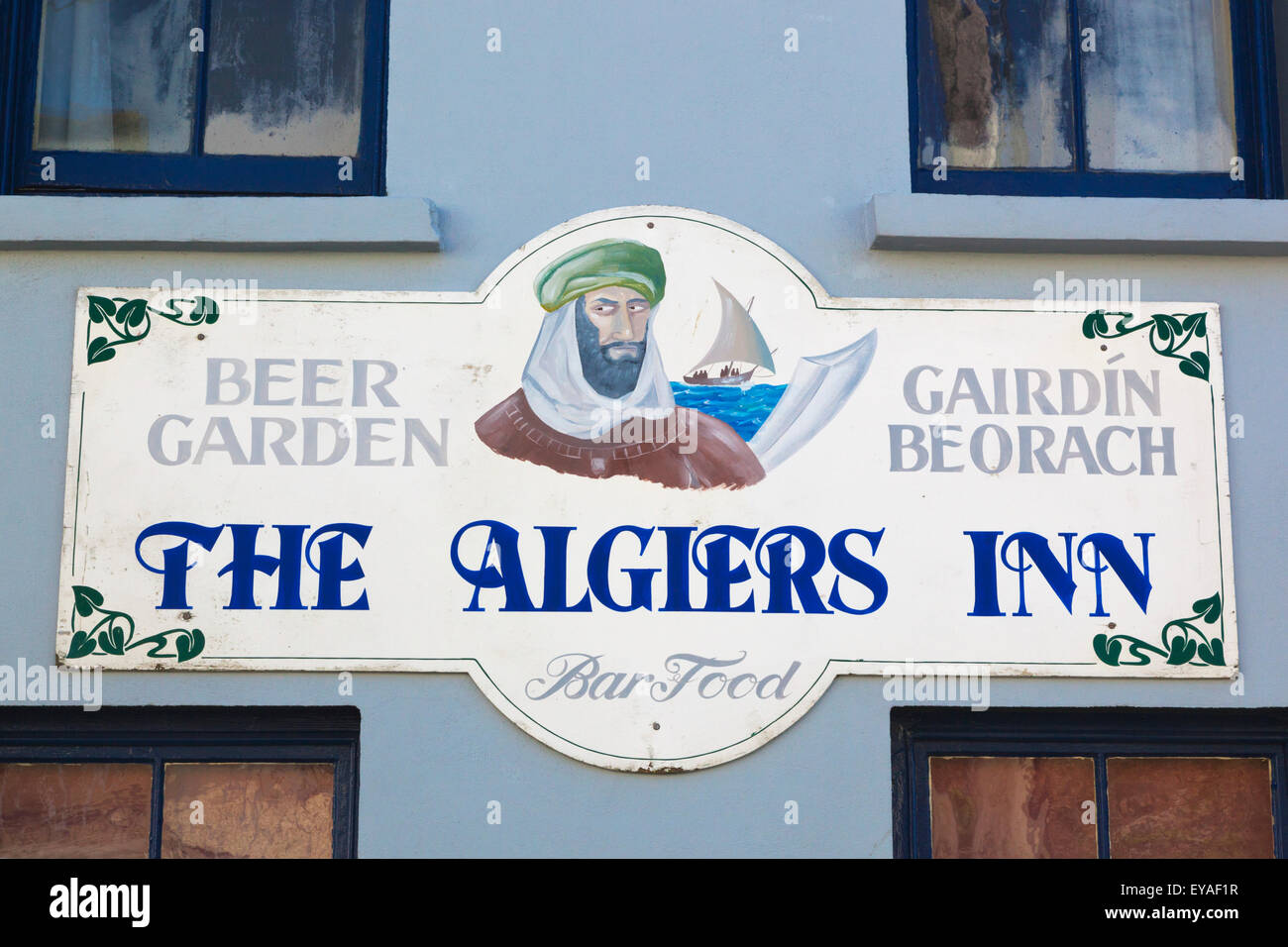 People pubs baltimore cork Fotos und Bildmaterial in hoher Auflösung