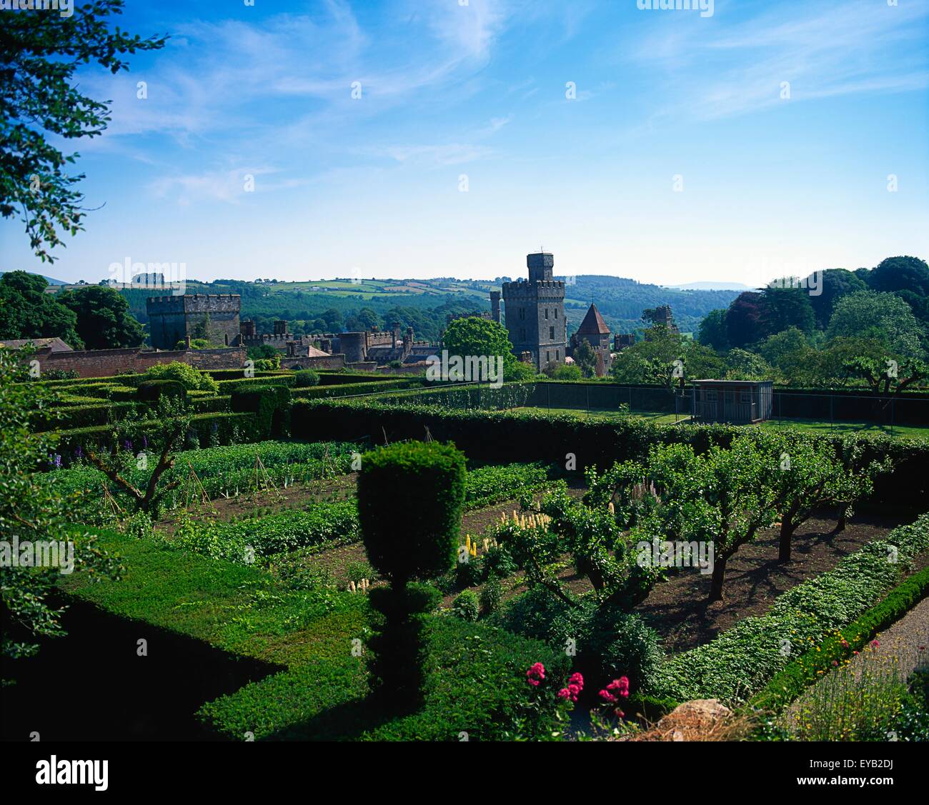 Jacobean Garten Stockfotos und bilder Kaufen Alamy