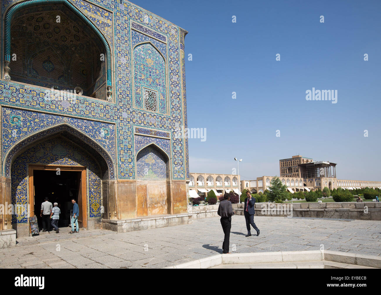 Naqsch e dschahan platz Fotos und Bildmaterial in hoher Auflösung Alamy