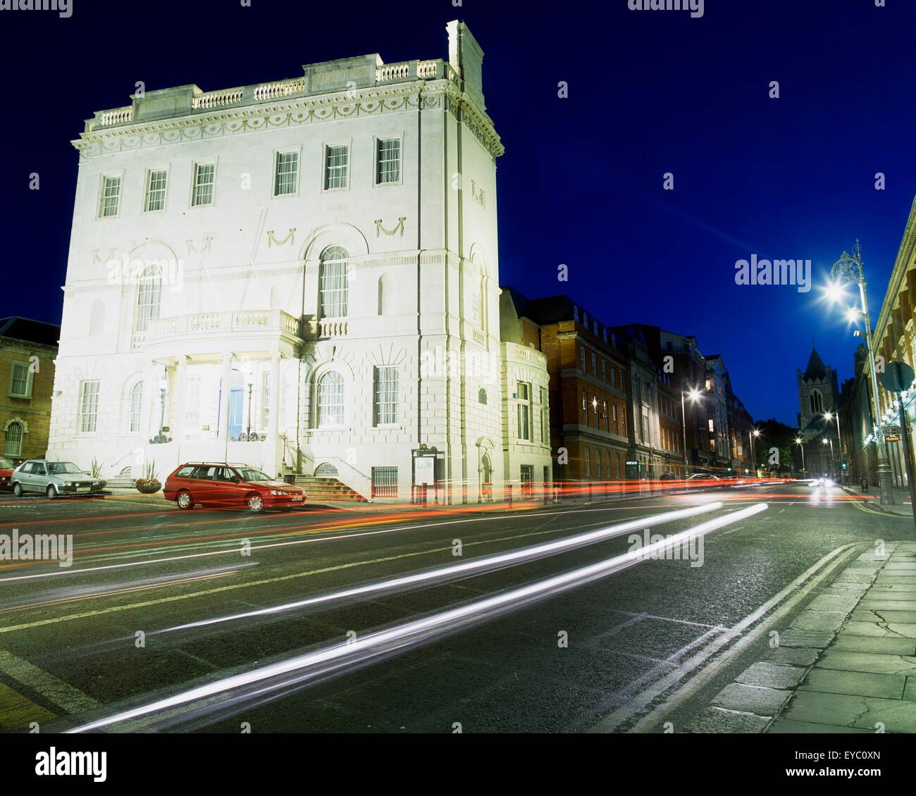 Dublin City, Preise Office Stockfoto