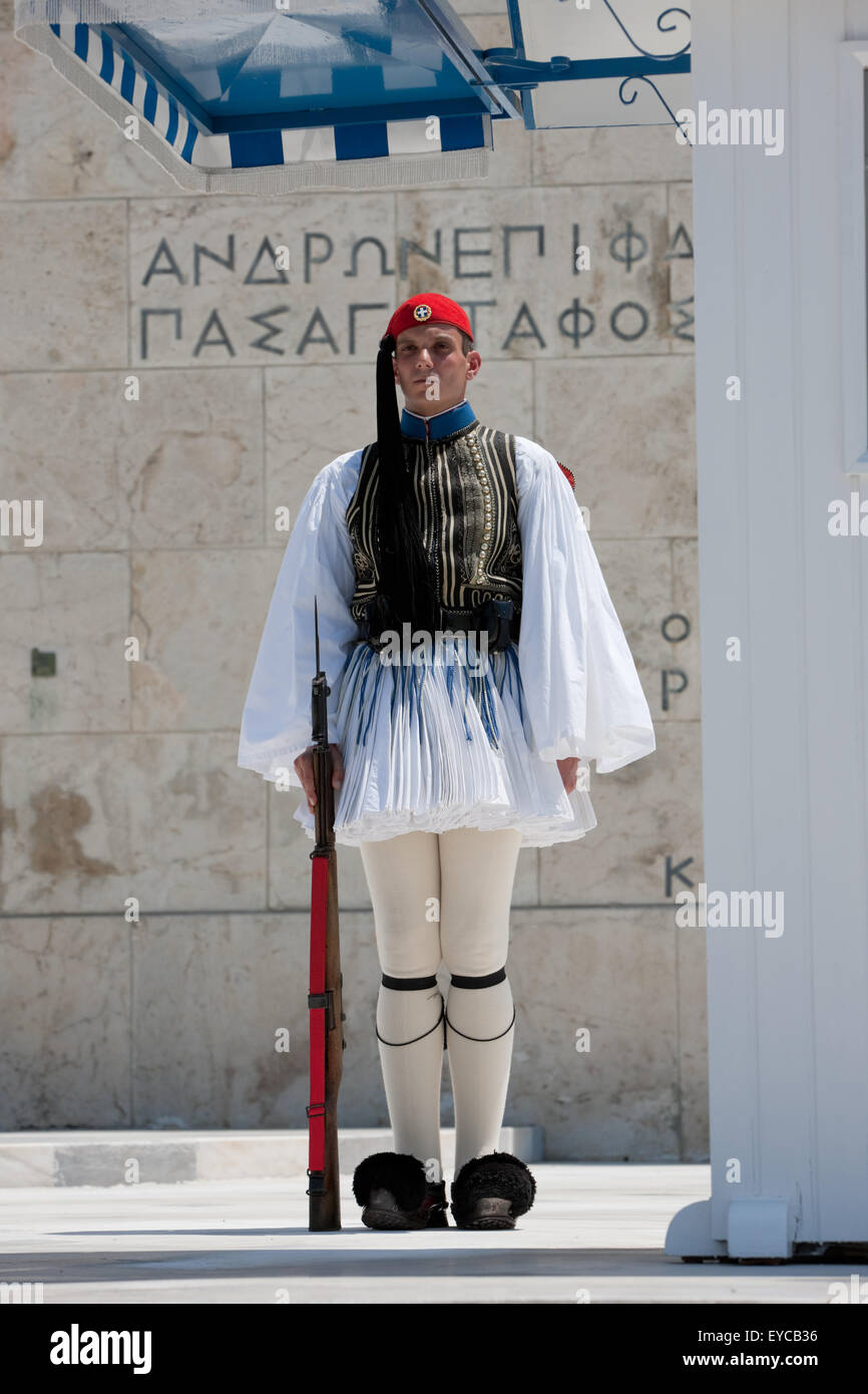 Griechische tsolias -Fotos und -Bildmaterial in hoher Auflösung – Alamy