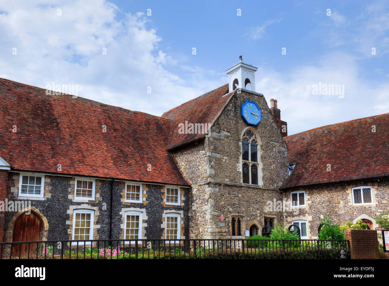 Canterbury, Kent, England, Vereinigtes Königreich Stockfoto
