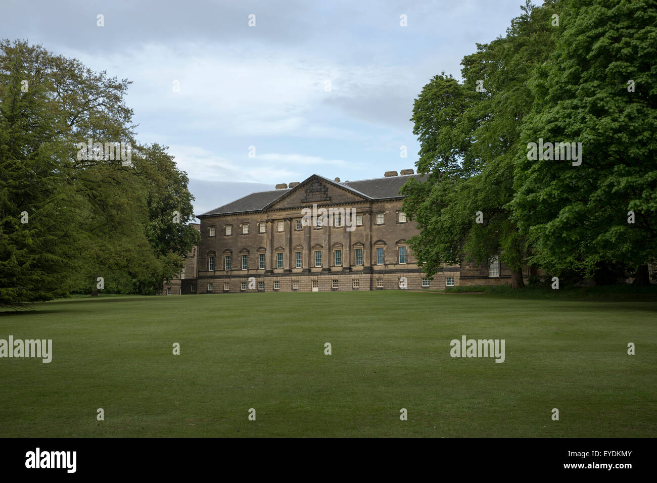 Nostell Priory. Stockfoto