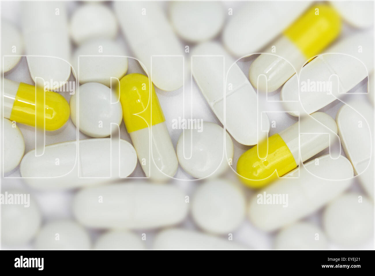 Pillen tabletten -Fotos und -Bildmaterial in hoher Auflösung – Alamy