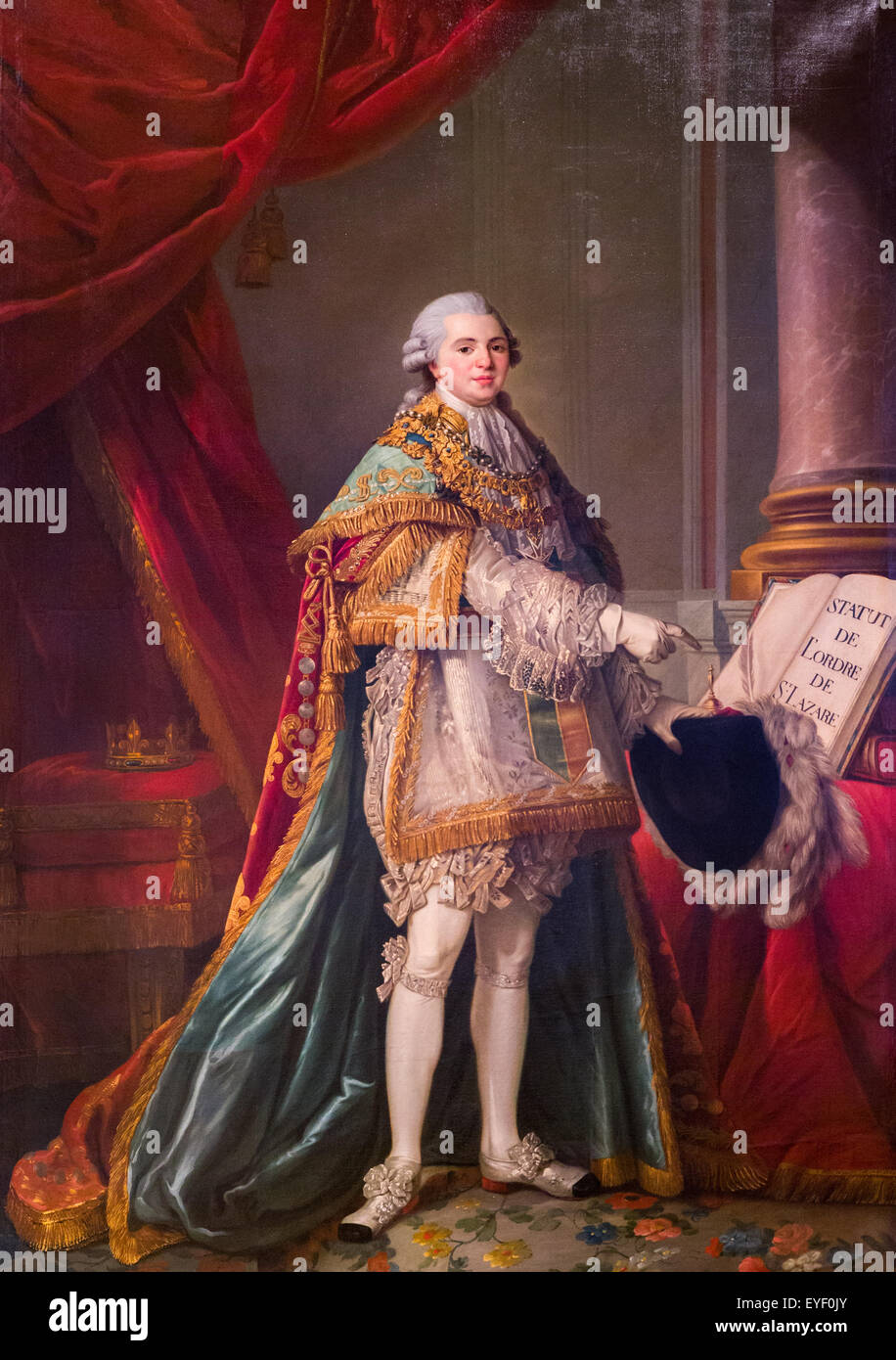 Orden Vom Goldenen Vlies Stockfotos & Orden Vom Goldenen Vlies Bilder