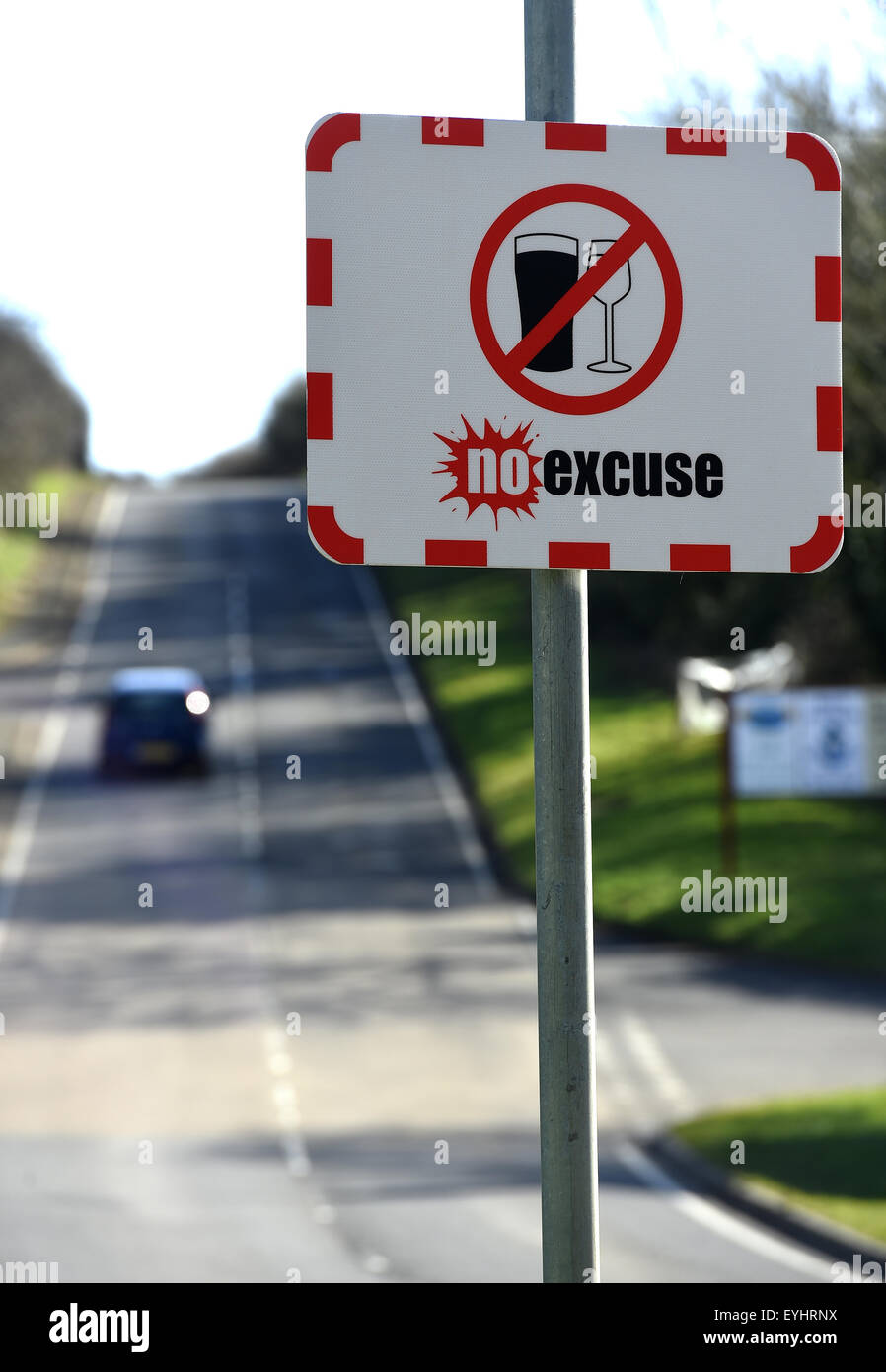 Drink driving warning -Fotos und -Bildmaterial in hoher Auflösung