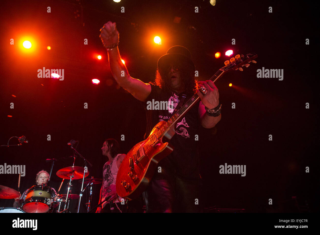 29. Juli 2015. 29. Juli 2015. San Francisco, Kalifornien, USA