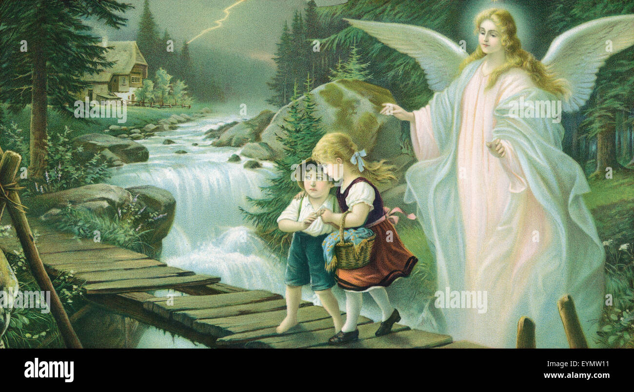 Schutzengel Stockfotos Und Bilder Kaufen Alamy