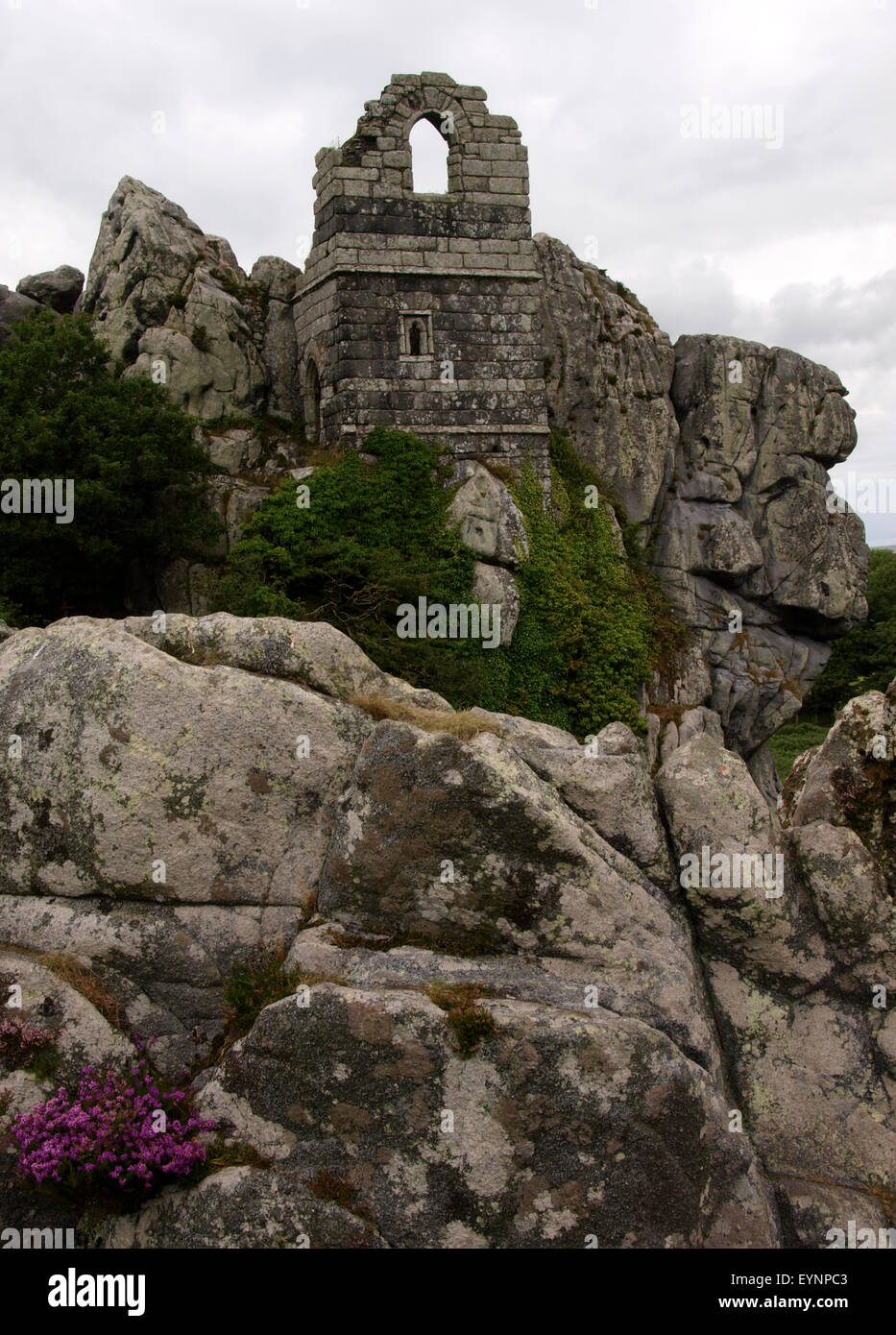 Roche rock chapel cornwall -Fotos und -Bildmaterial in hoher Auflösung –  Alamy