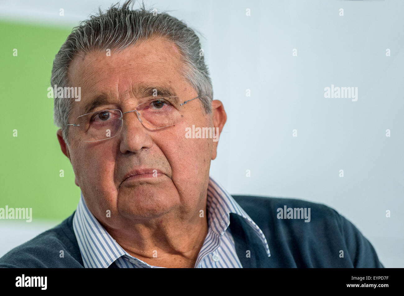 CARLO DE BENEDETTI Stockfotografie Alamy