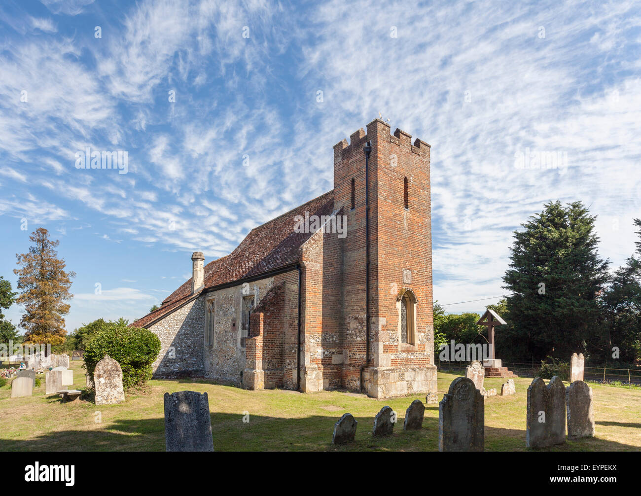 St. Johannes der Täufer Kirche des Ordens der Ritter Hospitaliter des